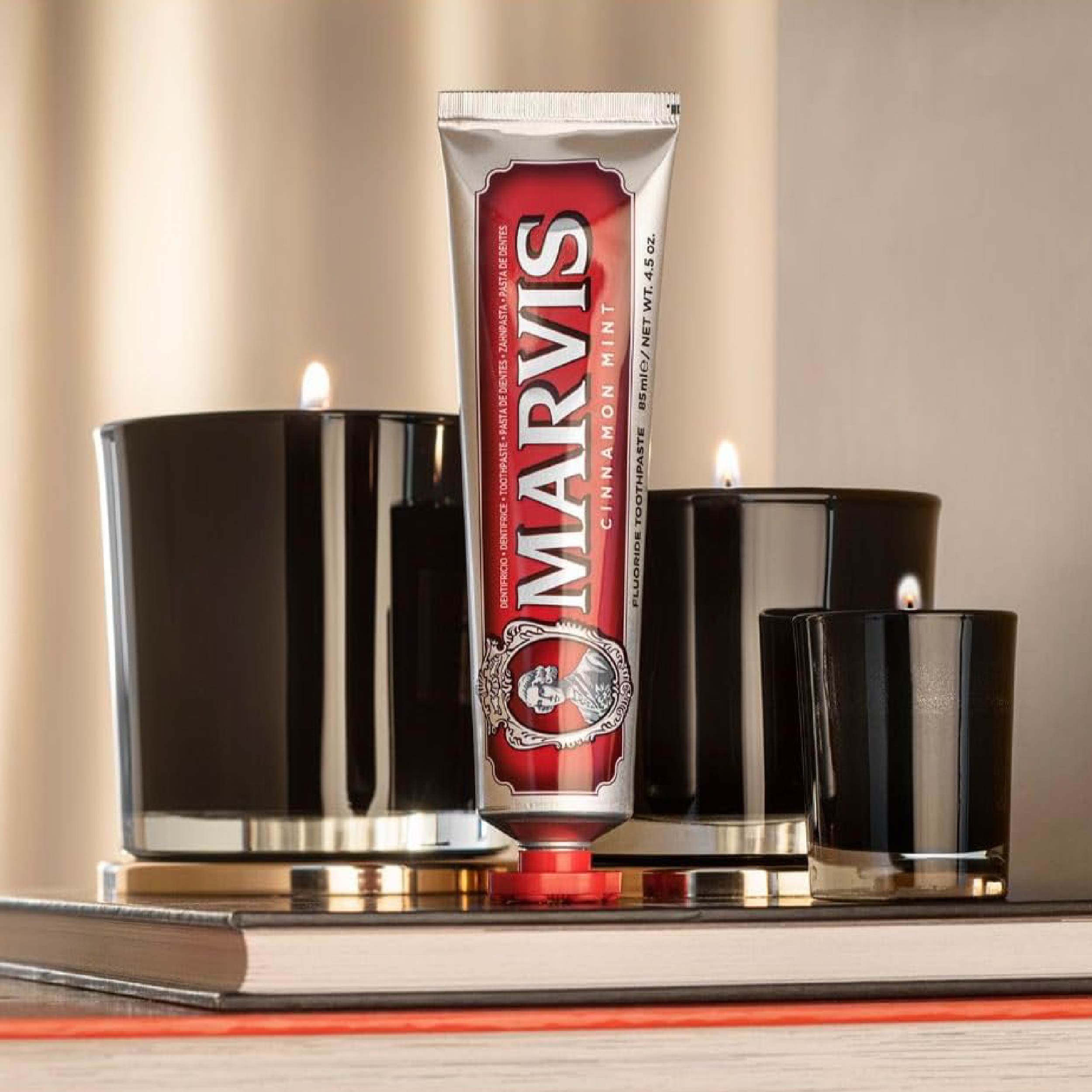 Marvis Cinnamon Mint