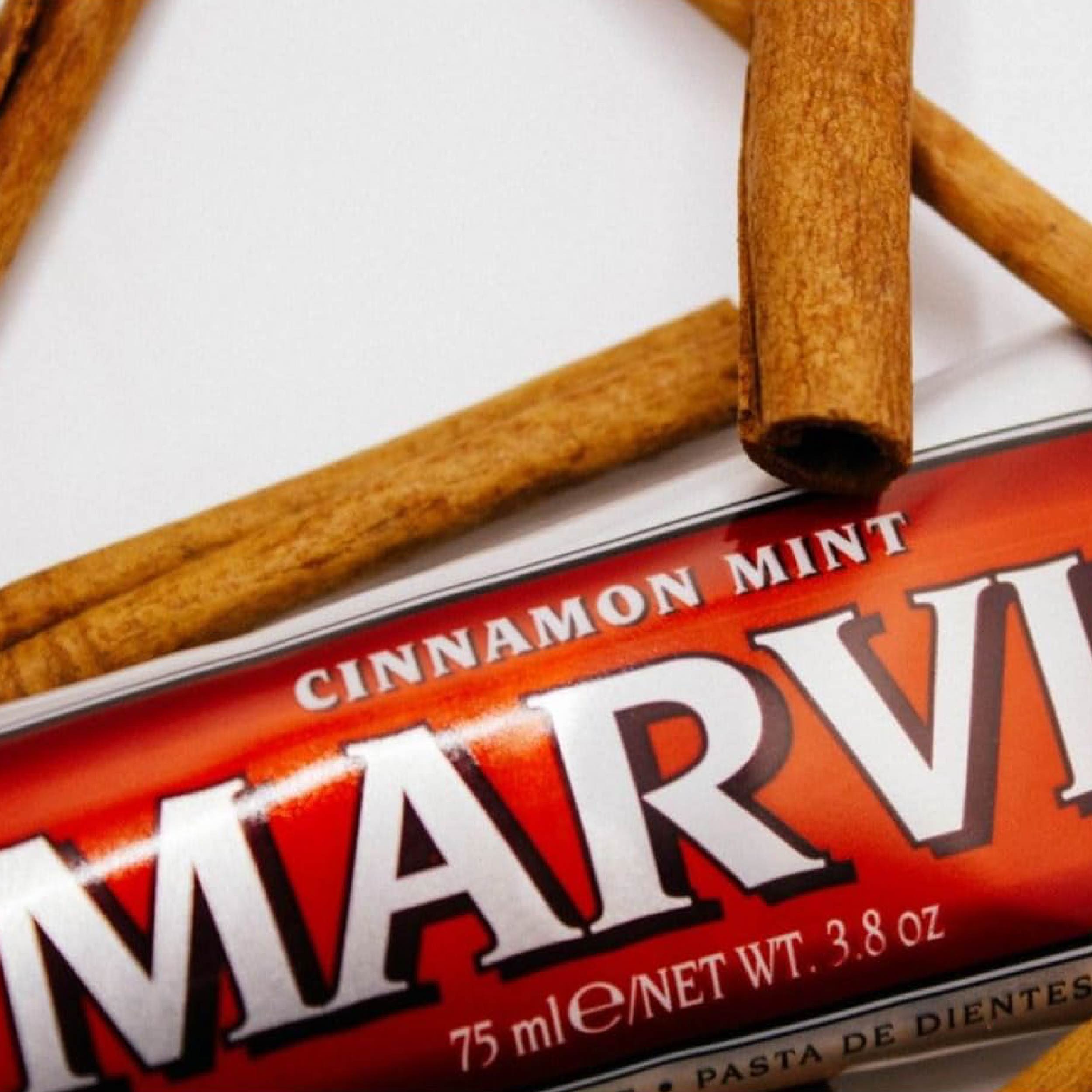 Marvis Cinnamon Mint