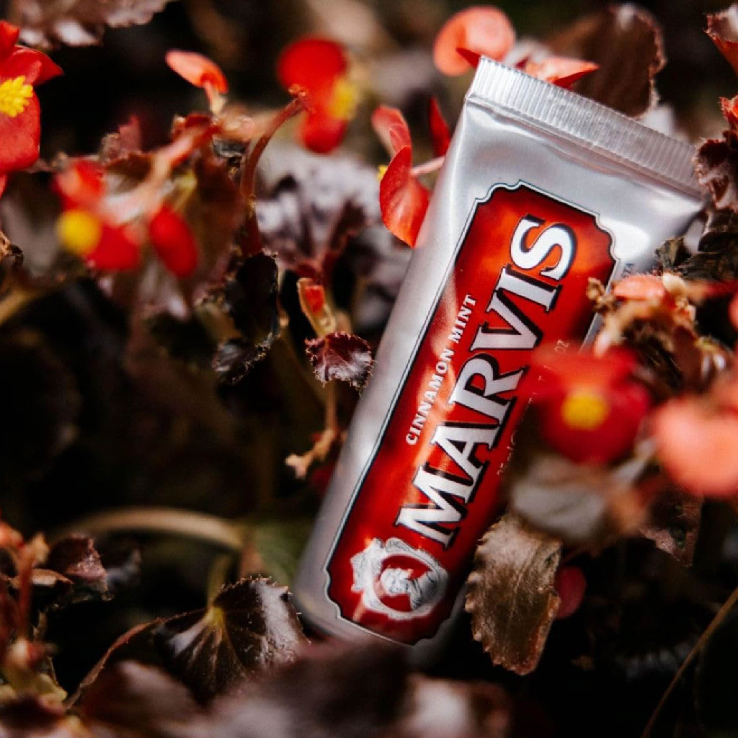 Marvis Cinnamon Mint