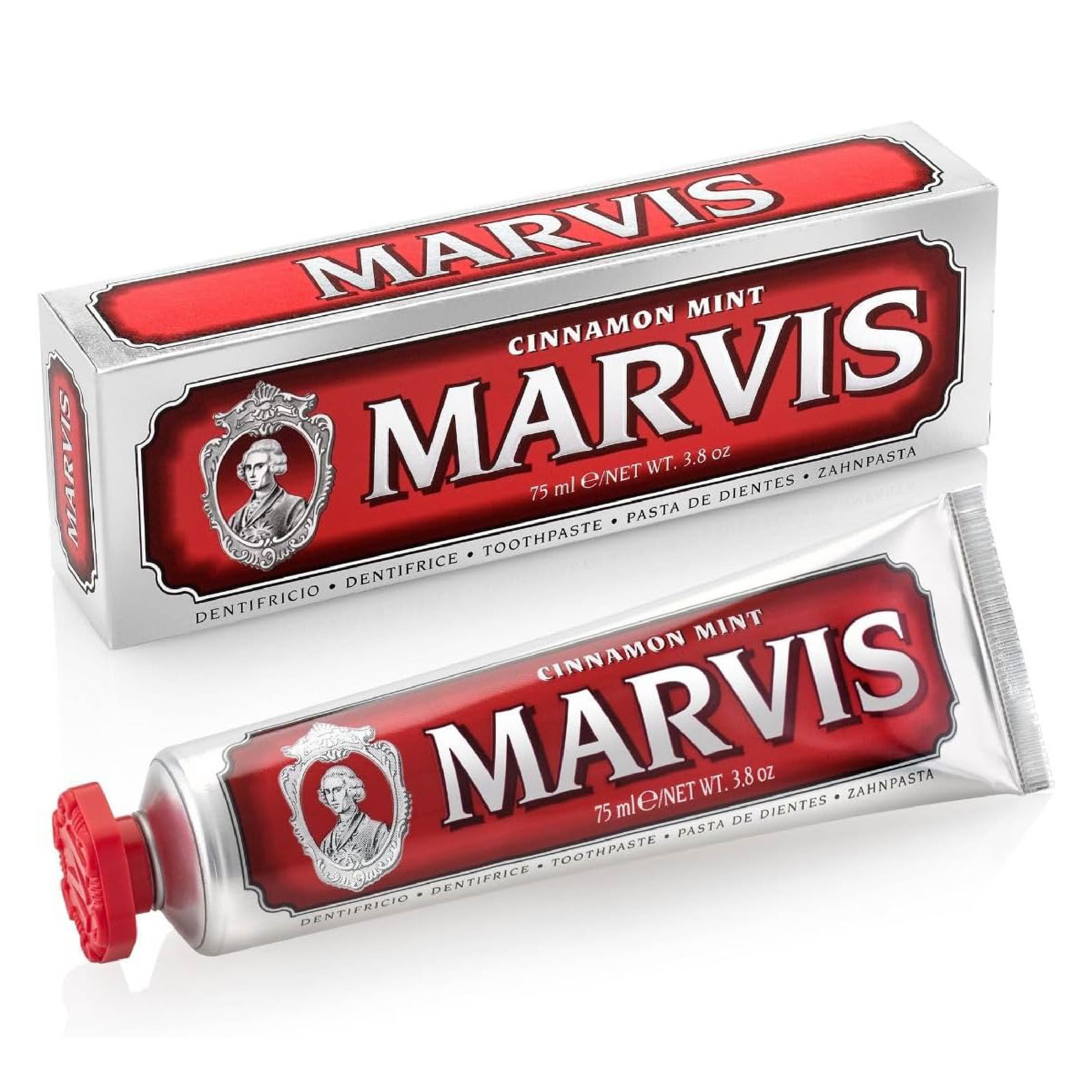 Marvis Cinnamon Mint