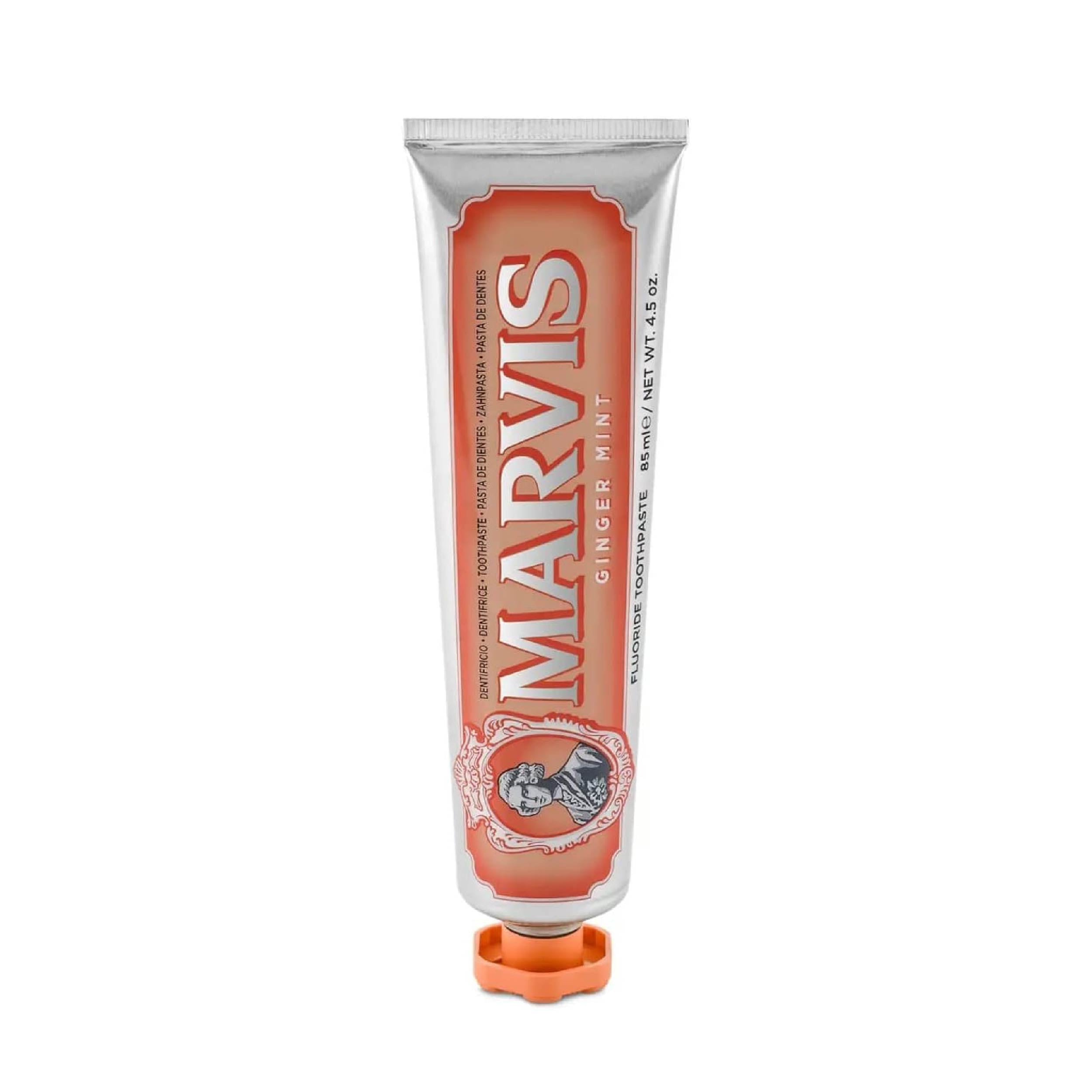 Marvis Dentifricio ginger mint