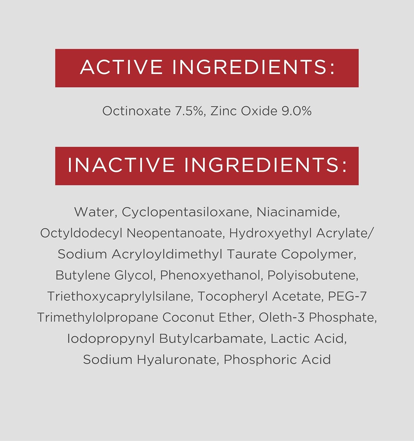 EltaMD Uv Clear Crème solaire à large spectre SPF 46 50 ml