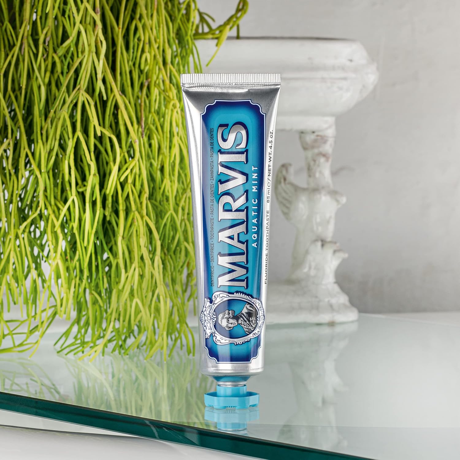 Marvis Dentifricio aquatic mint