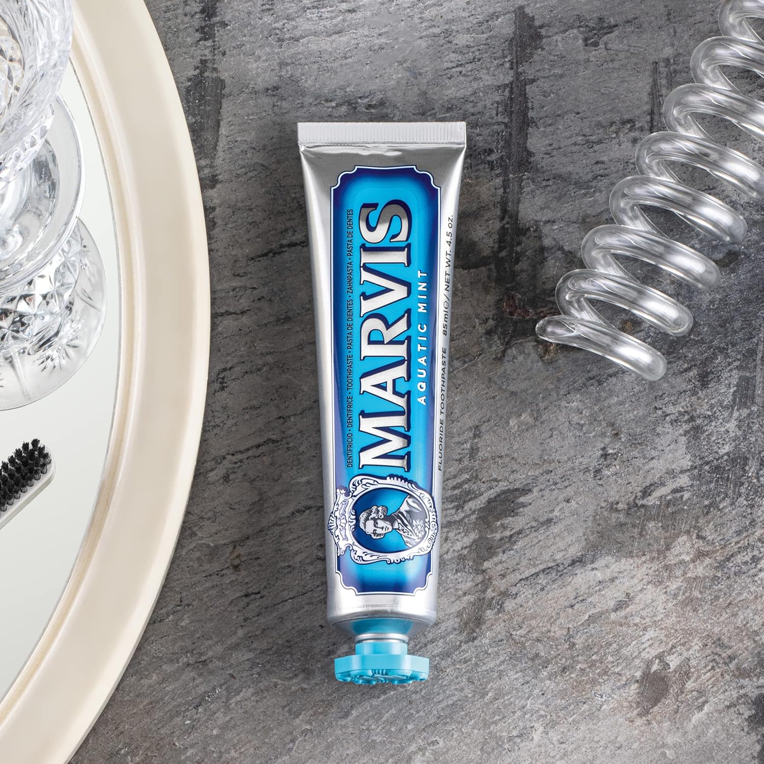 Marvis Dentifricio aquatic mint