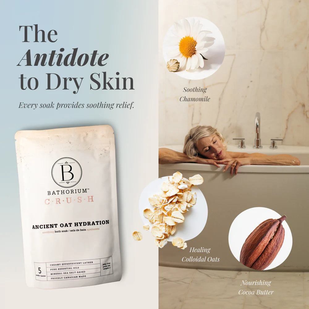 Ancient Oat Hydration Crush