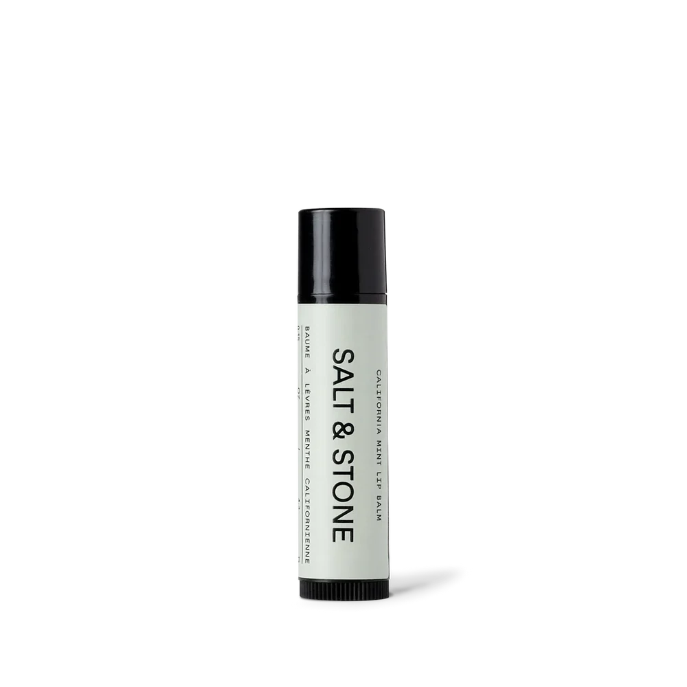 SALT & STONE California Mint Lip Balm