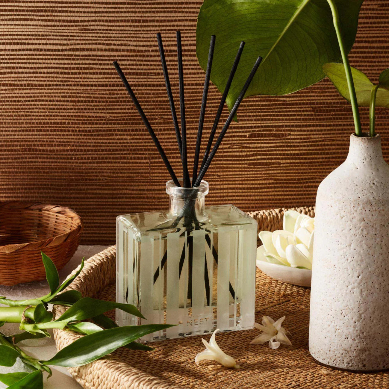 Bamboo Reed Diffuser