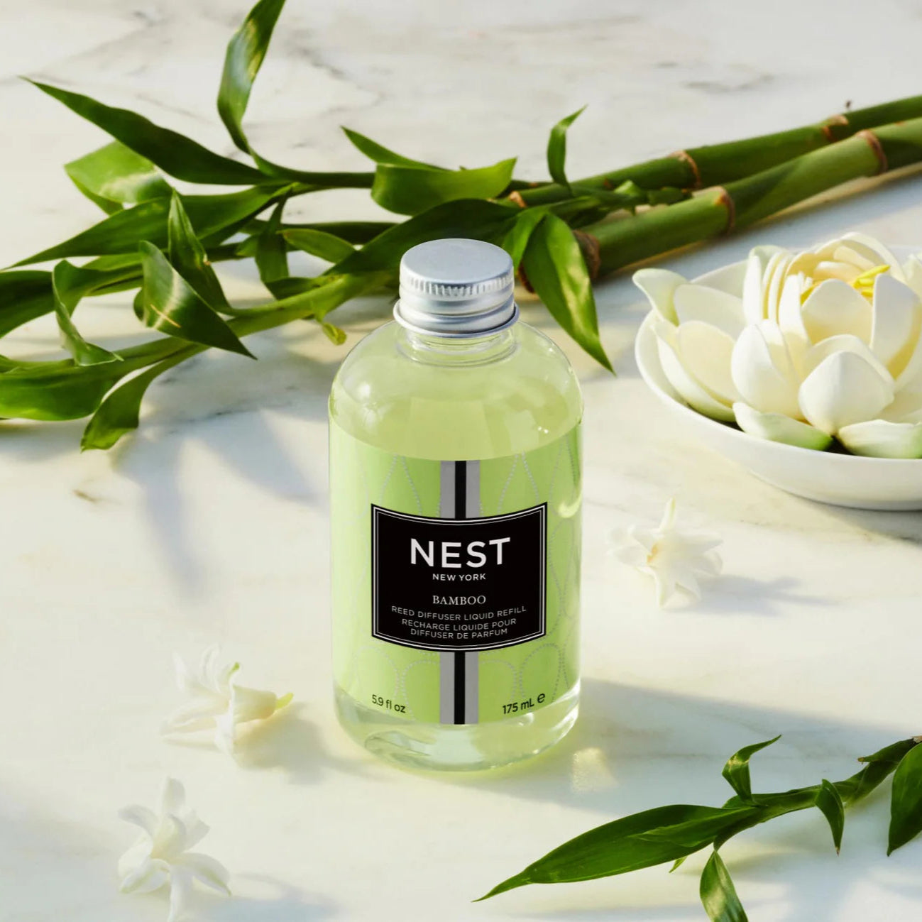 Bamboo Reed Diffuser Liquid Refill