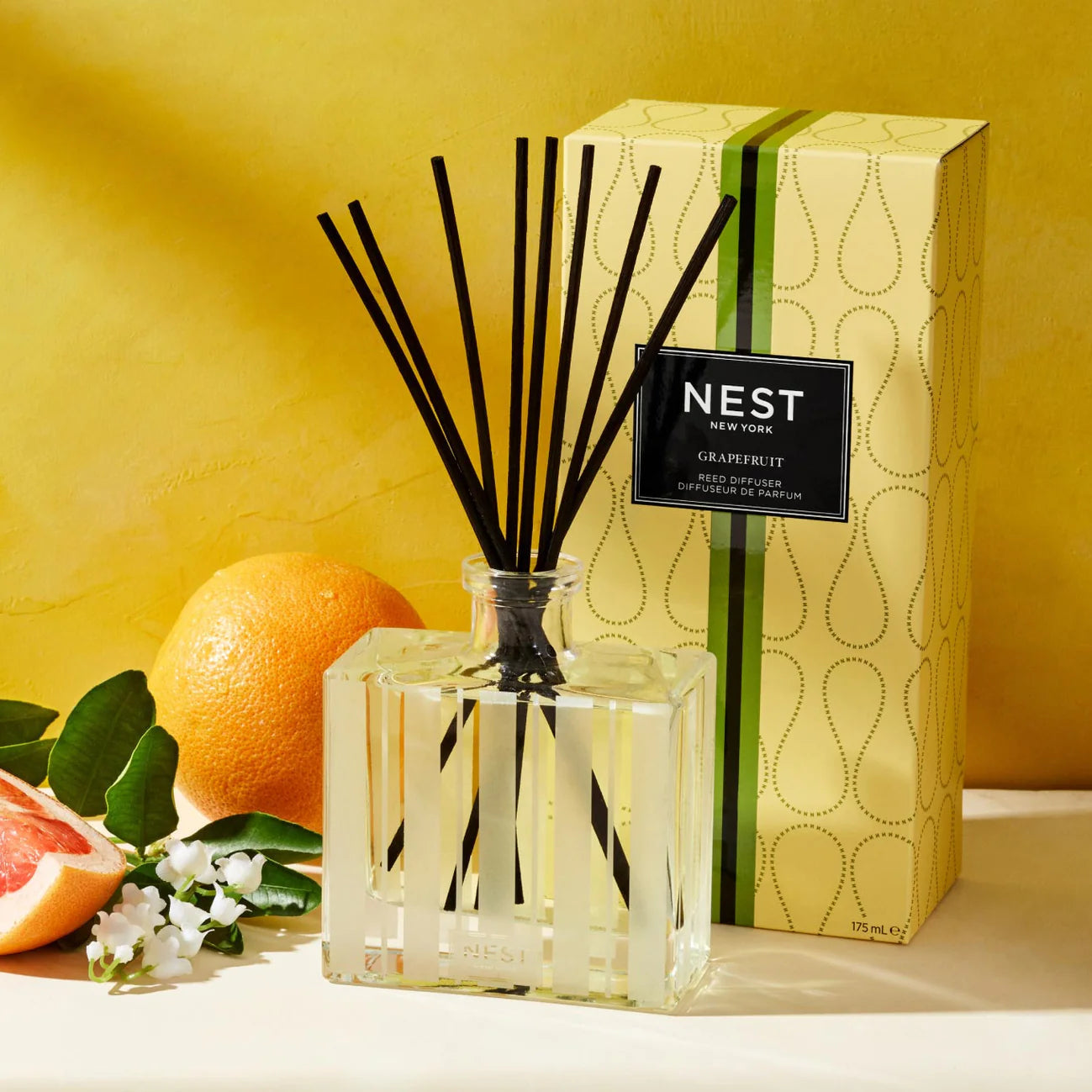 Grapefruit Reed Diffuser