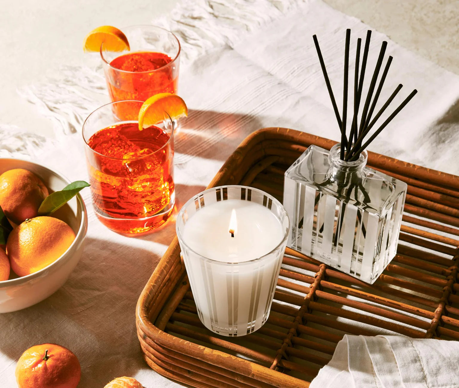 Sicilian Tangerine Classic Candle