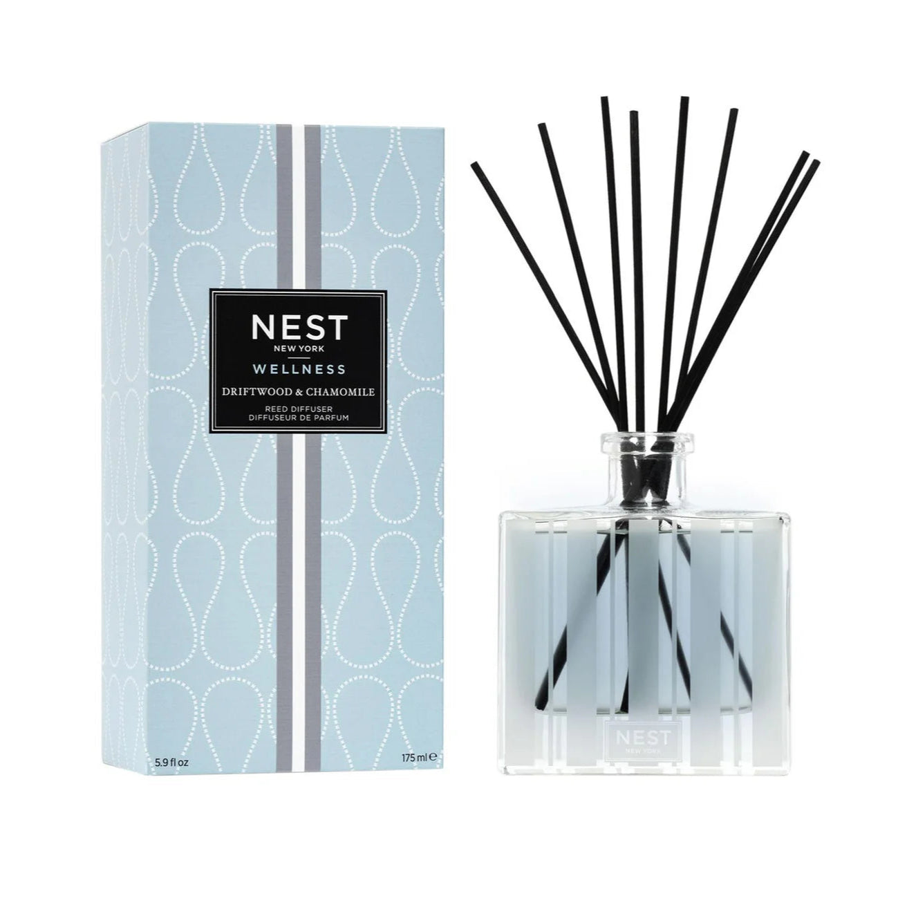 Driftwood & Chamomile Reed Diffuser