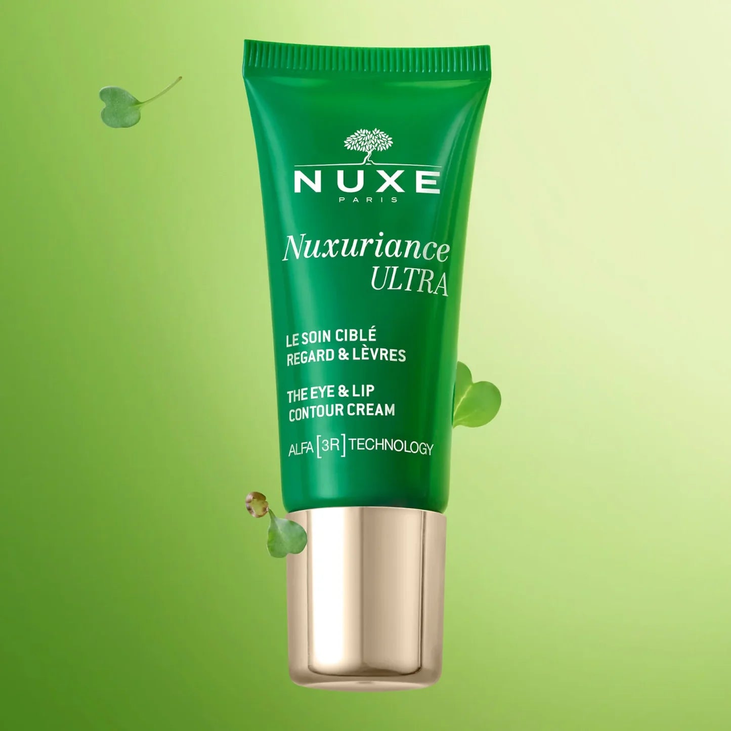 Targeted Eye & Lip Care, Nuxuriance Ultra