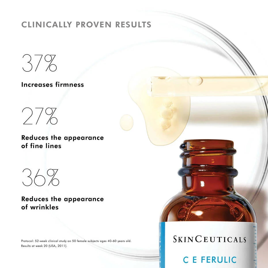C E Ferulic with 15% l-ascorbic acid