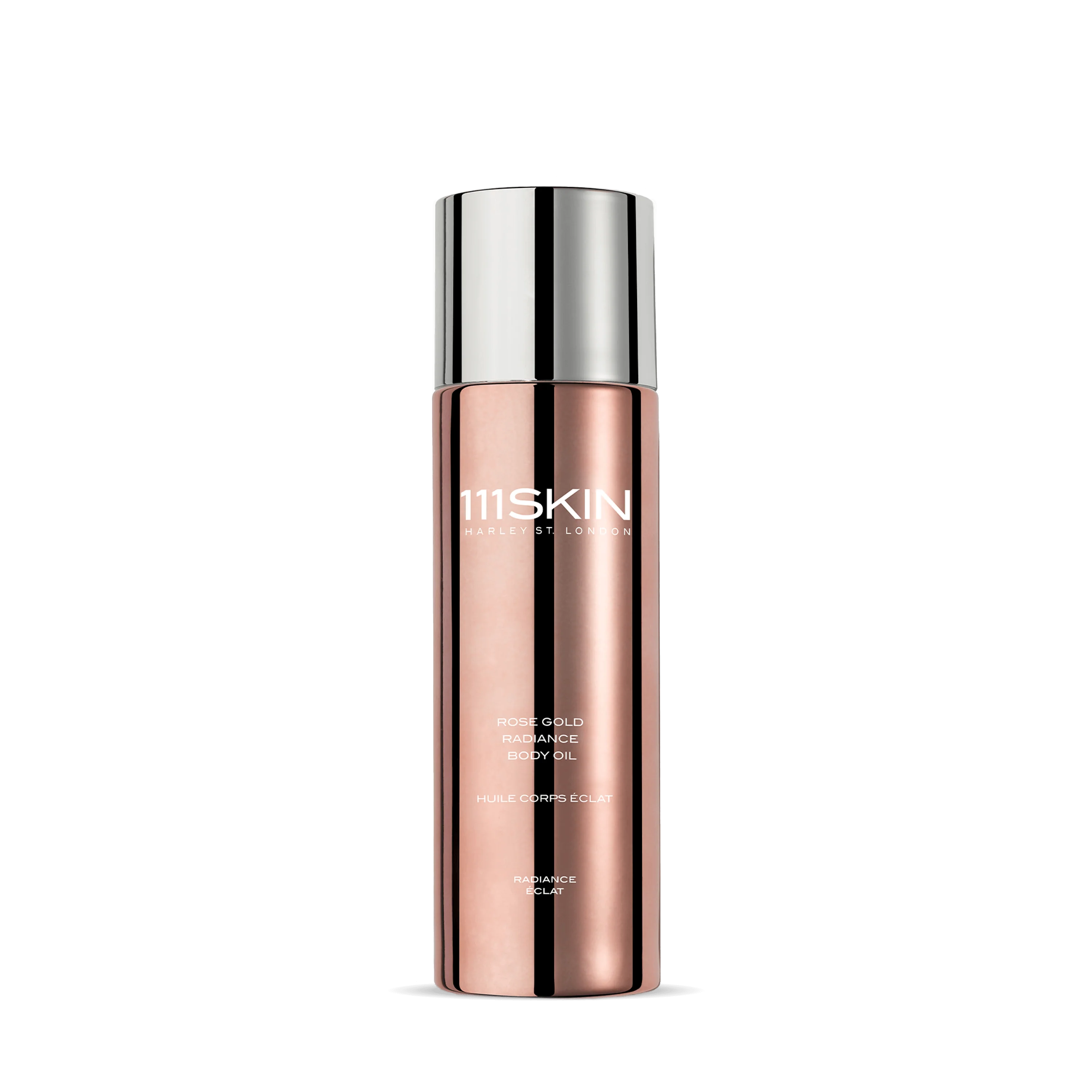 Rose Gold Radiance Body Oil