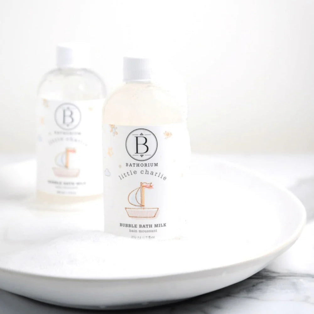 Little Charlie Bubble Bath Milk
