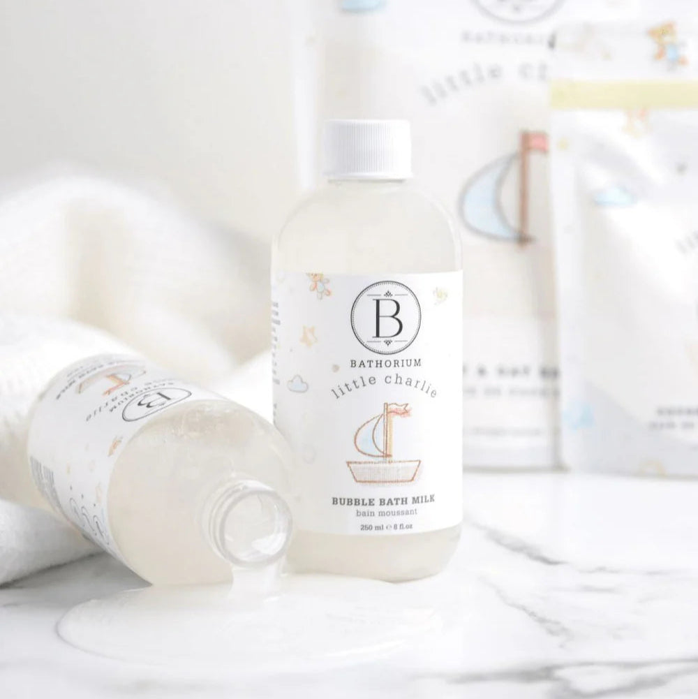 Little Charlie Bubble Bath Milk