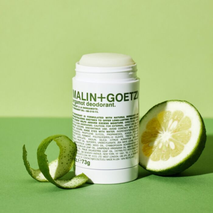 bergamot deodorant.