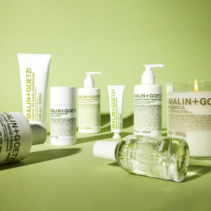 bergamot deodorant.