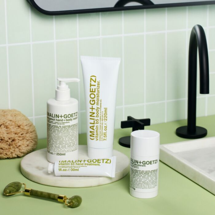 bergamot deodorant.