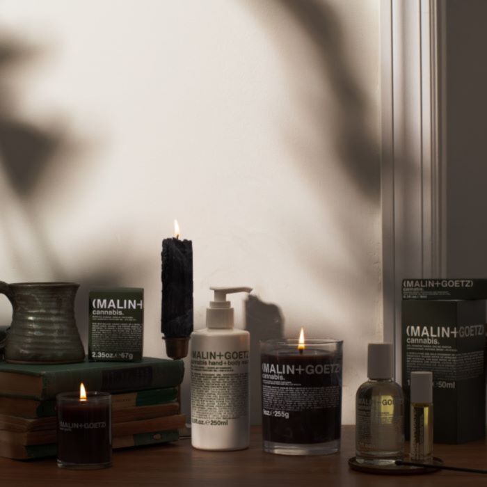 cannabis hand+body wash.
