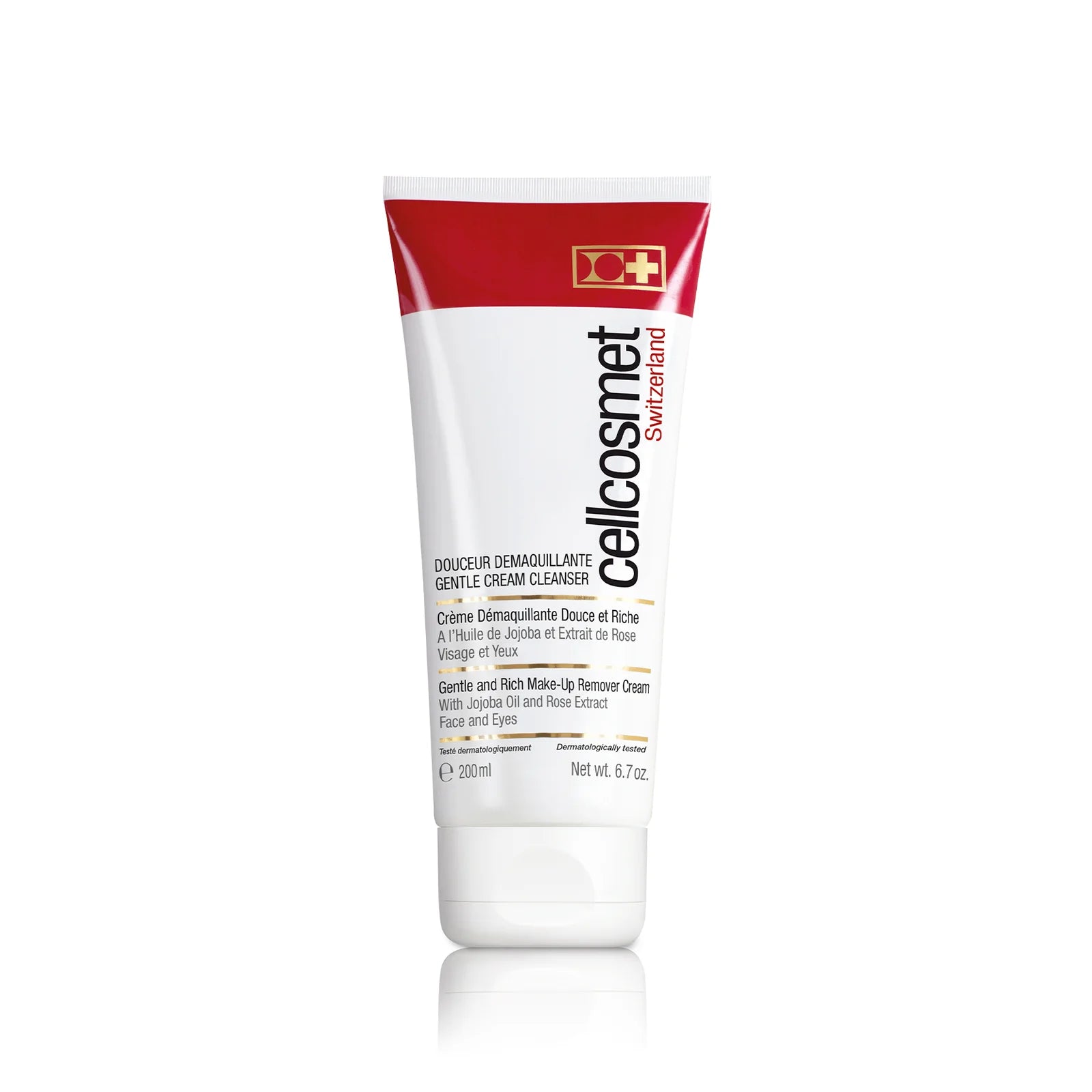 Gentle Cream Cleanser