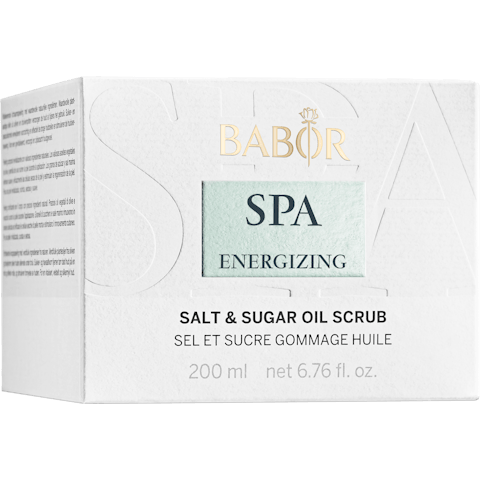 Energizing Body Scrub