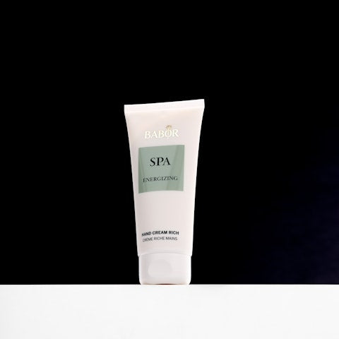 Energizing Hand Cream Rich