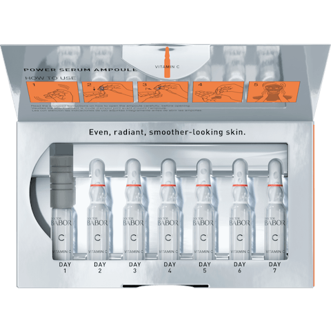 Power Serum Ampoule: Vitamin C