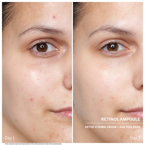 POWER SERUM AMPOULE: Retinol