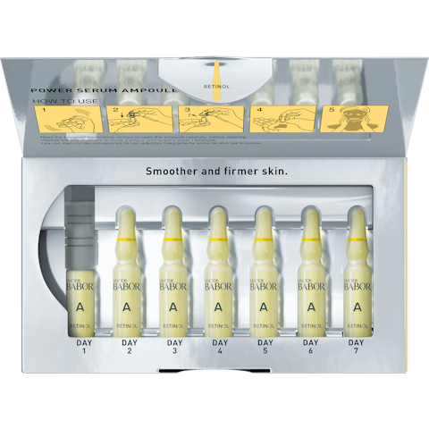 POWER SERUM AMPOULE: Retinol