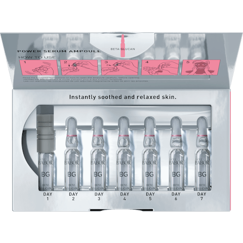 POWER SERUM AMPOULE: BETA GLUCAN