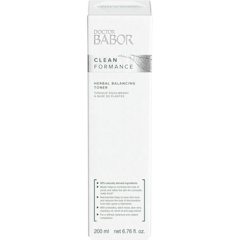 Herbal Balancing Toner