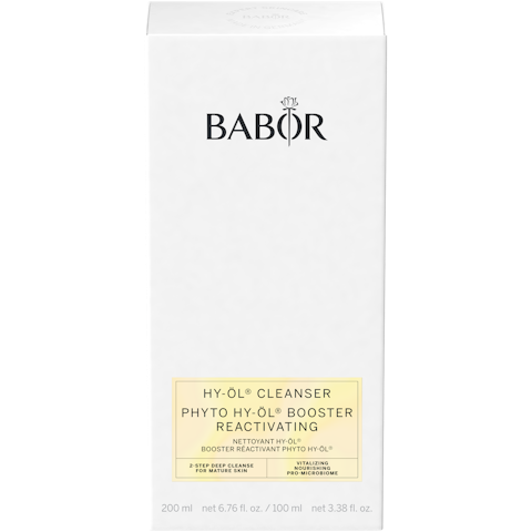 HY-ÖL Cleanser & Phyto HY-ÖL Booster Reactivating