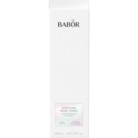 Soothing Rose Toner