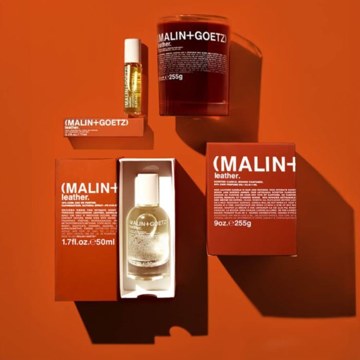 leather eau de parfum.
