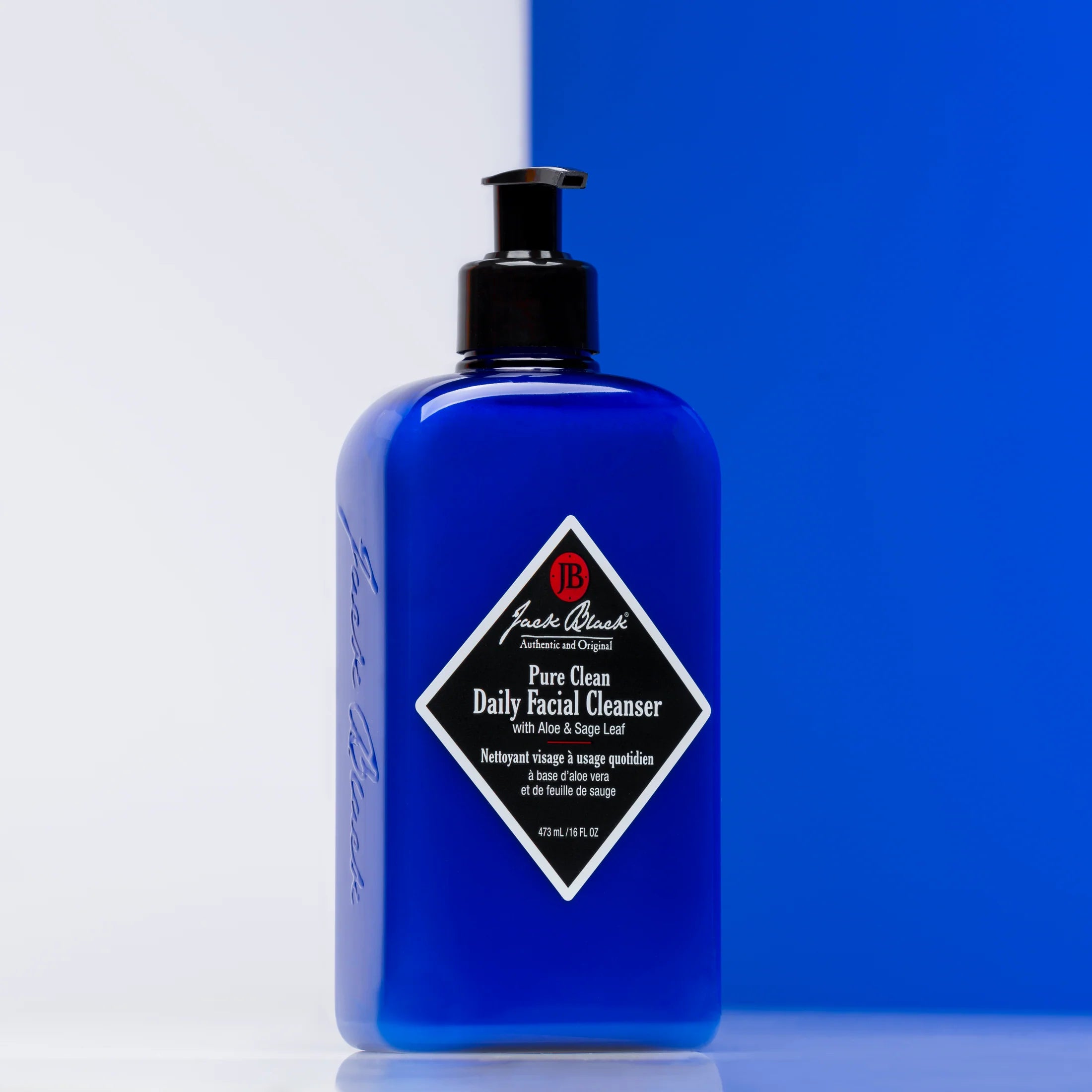 Pure Clean Daily Facial Cleanser