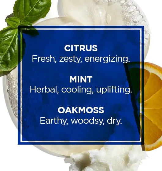 All-Over Wash For Face Hair & Body