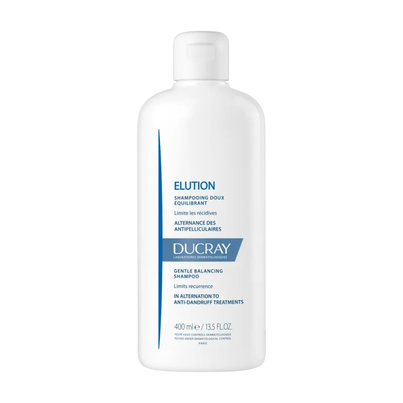 ELUTION  Gentle and rebalancing relay shampoo