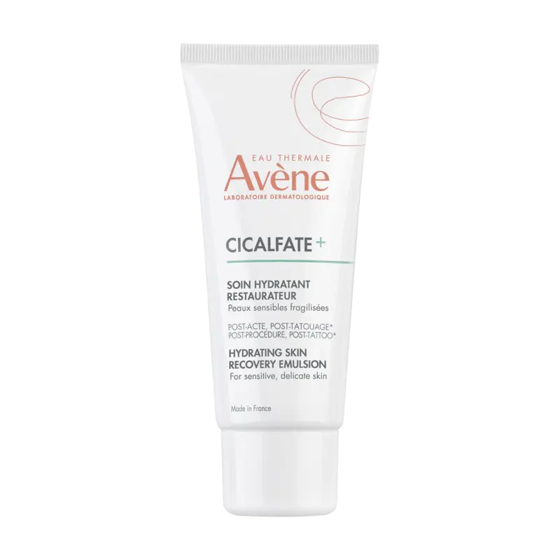 Hydrating skin recovery emulsion