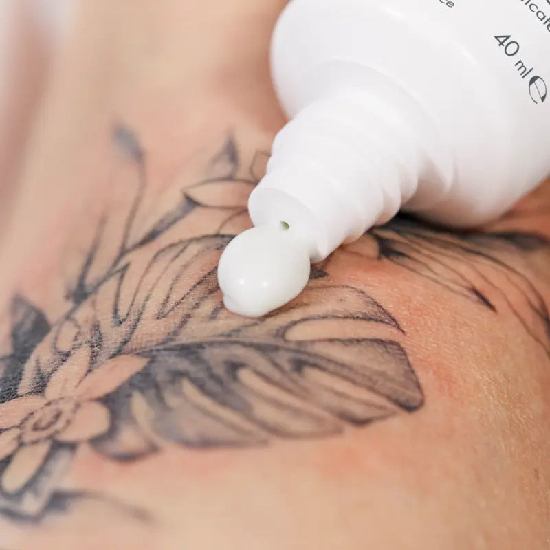 Hydrating skin recovery emulsion