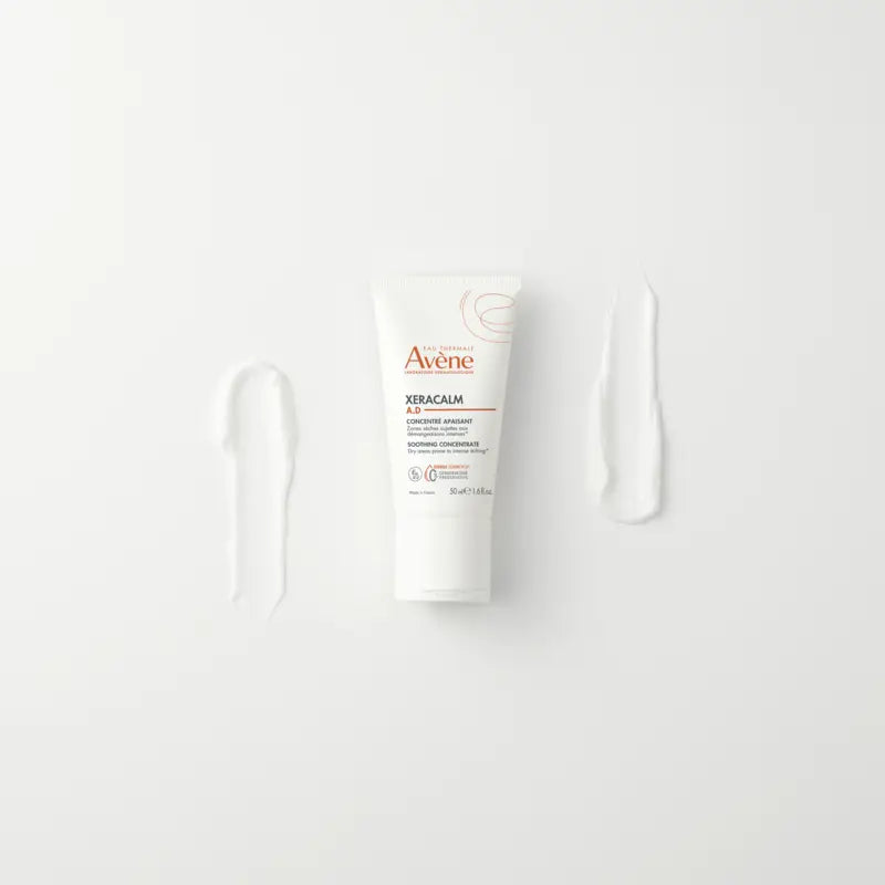 Soothing concentrate