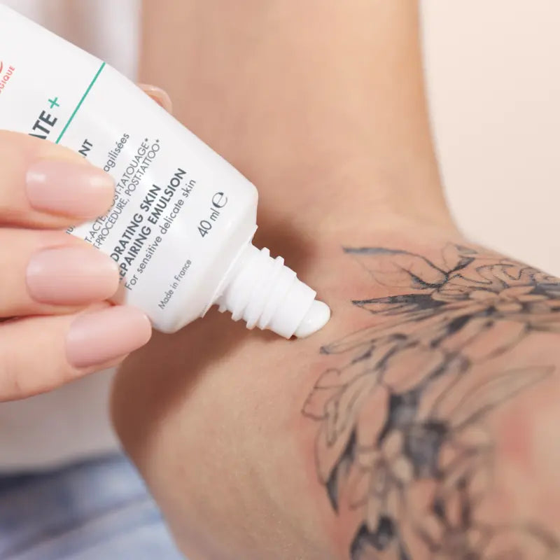 Hydrating skin recovery emulsion